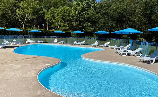 Camping Les 4 Saisons ***