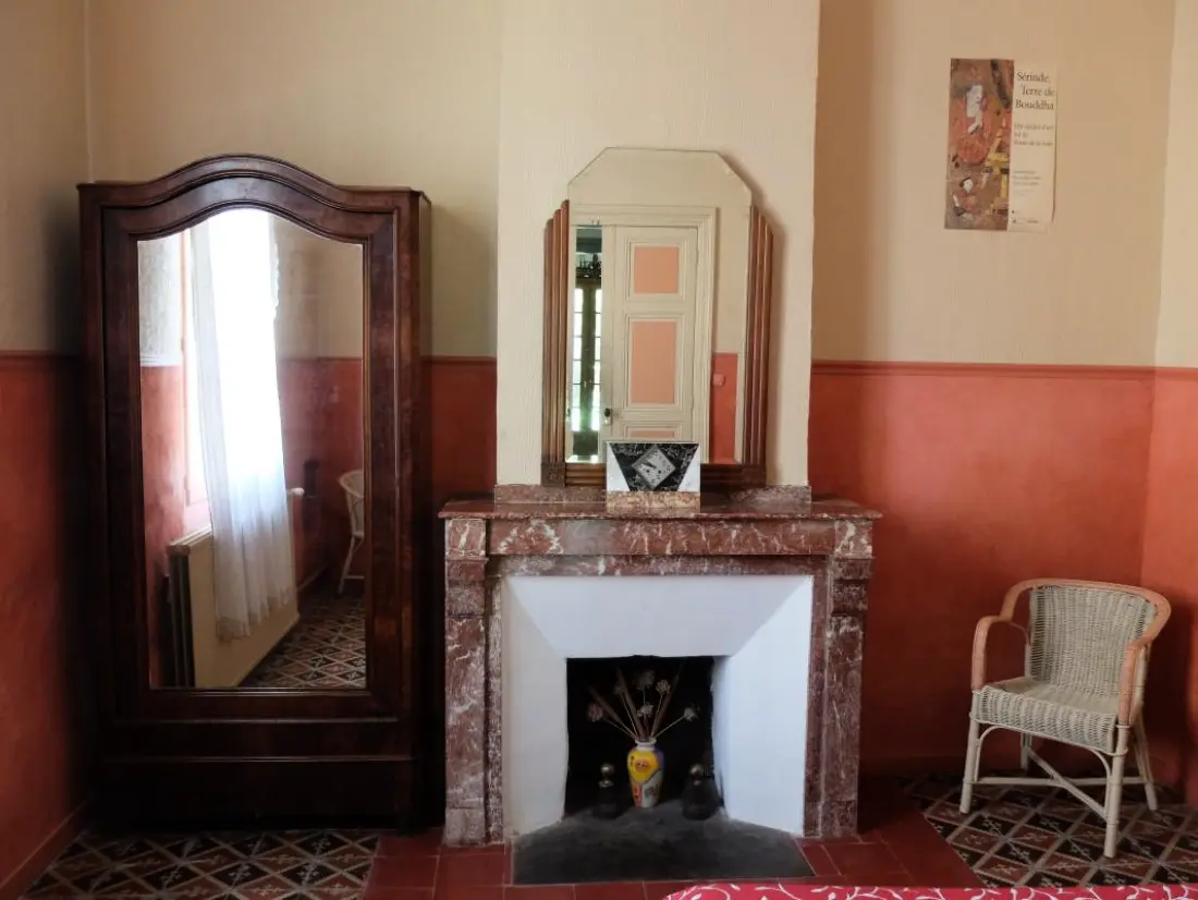 Gîte de France à Ouveillan  1