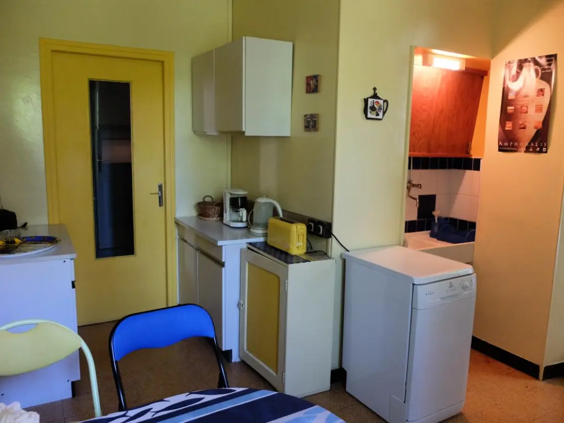 Gîte de France à Ouveillan  1