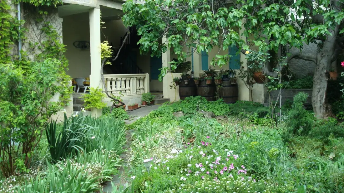 Gîte de France à Ouveillan  1