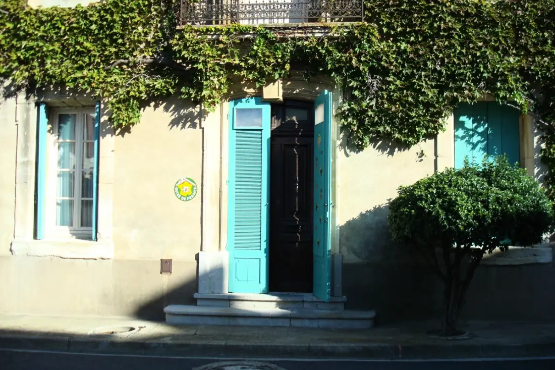 Gîte de France à Ouveillan  1