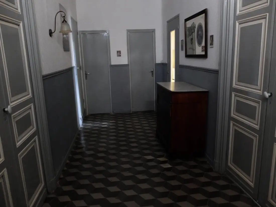 Gîte de France à Ouveillan  1