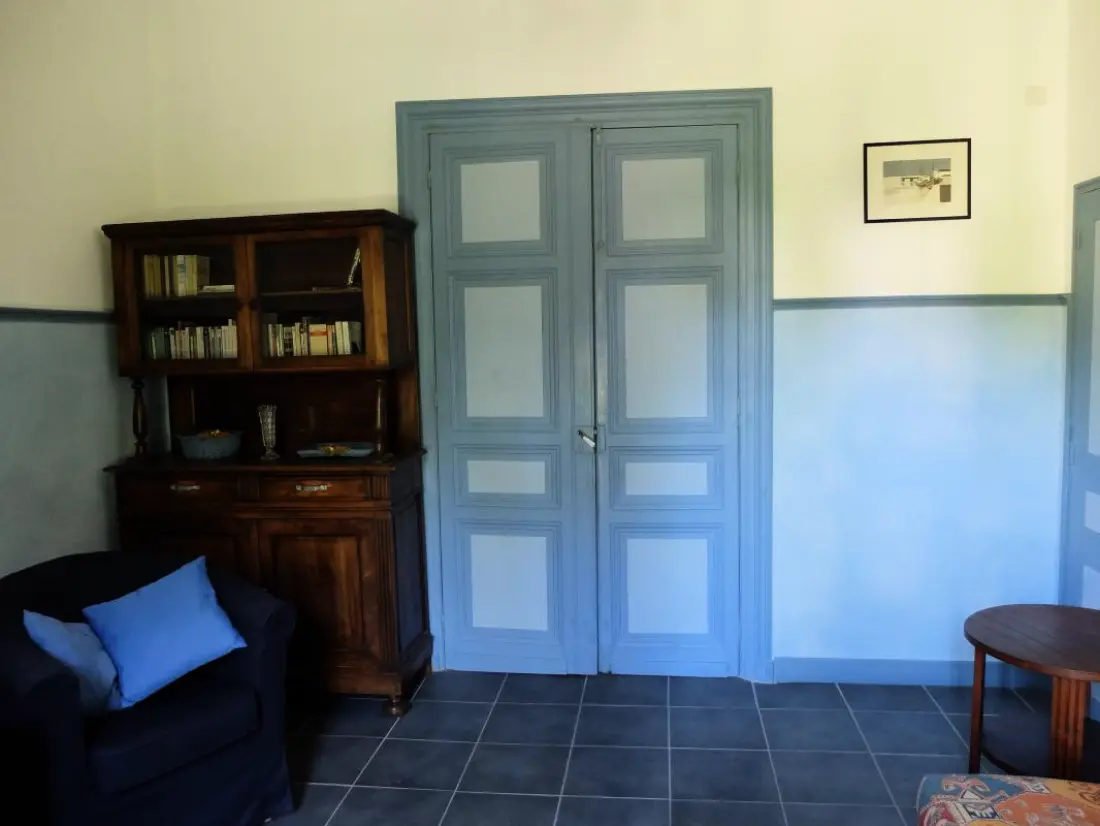 Gîte de France à Ouveillan  1