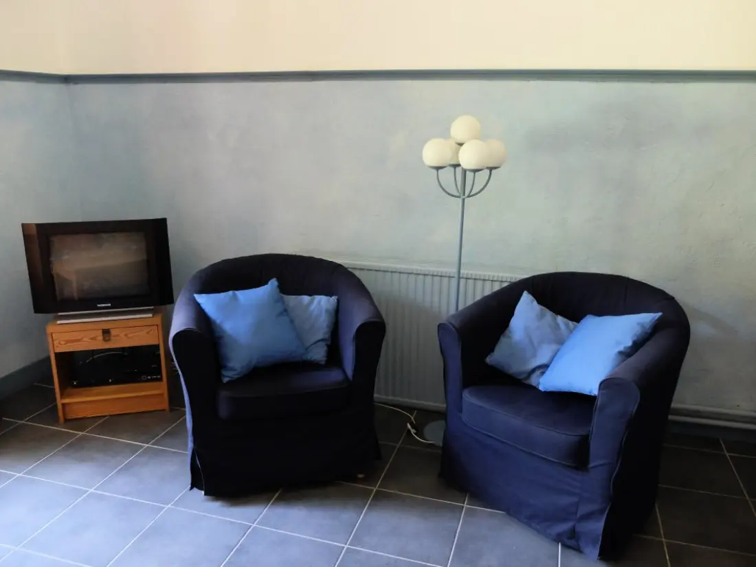 Gîte de France à Ouveillan  1