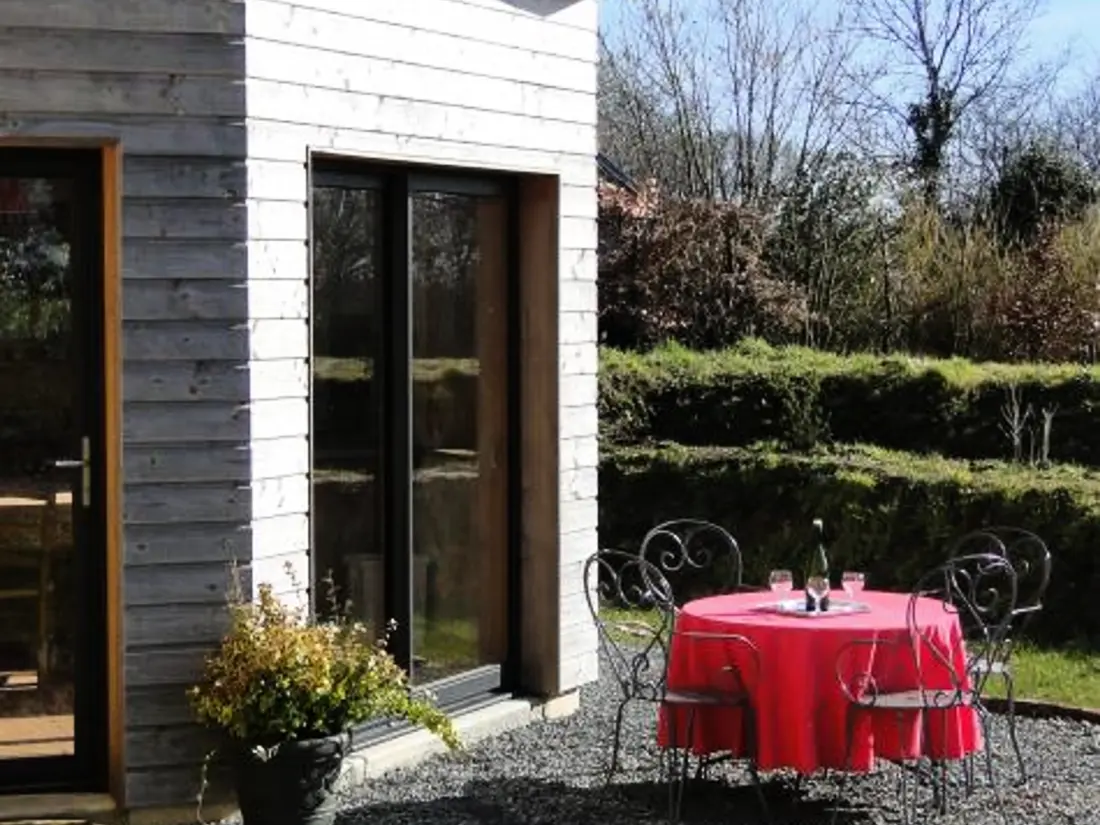 Maison de Vacances OUVILLE 2