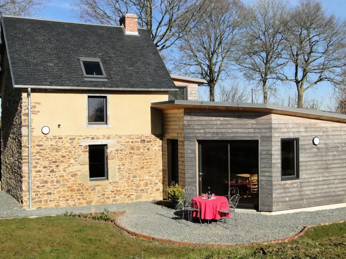 Maison de Vacances OUVILLE 2