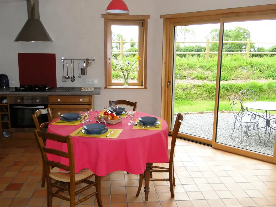 Maison de Vacances OUVILLE 2