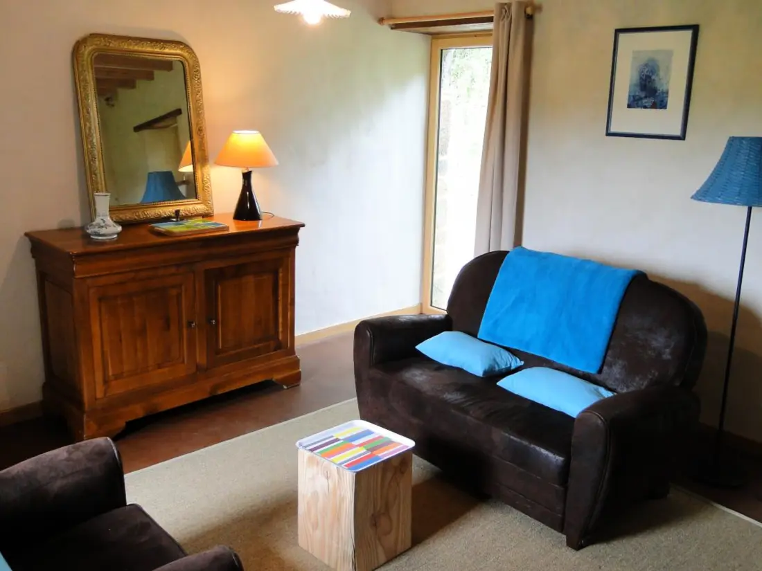 Maison de Vacances OUVILLE 2