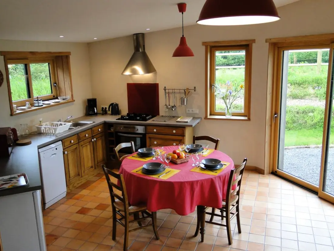 Maison de Vacances OUVILLE 2