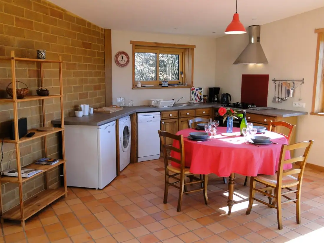 Maison de Vacances OUVILLE 2