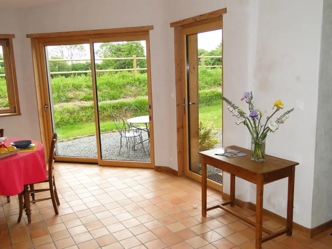 Maison de Vacances OUVILLE 2