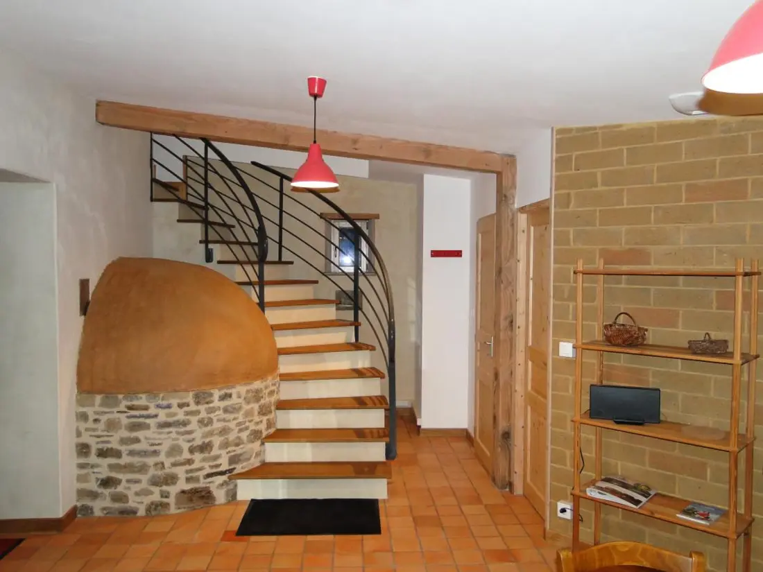 Maison de Vacances OUVILLE 2