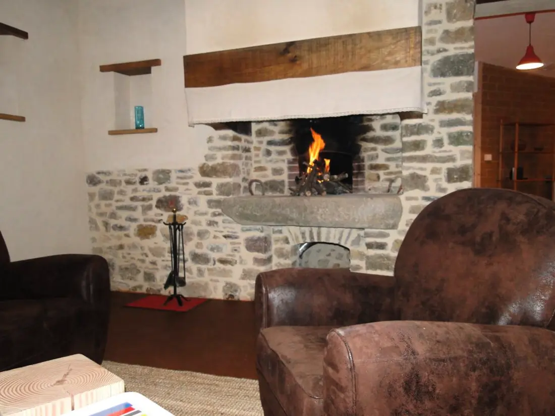 Maison de Vacances OUVILLE 2