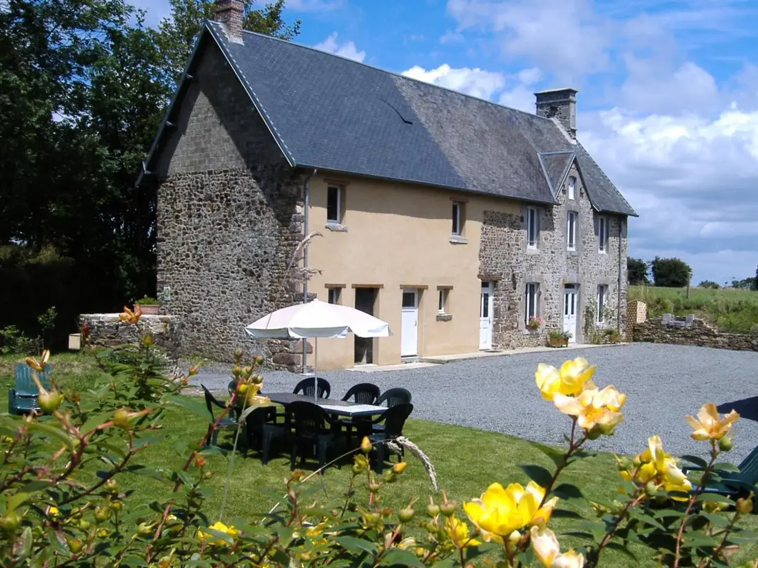 Maison de Vacances OUVILLE
