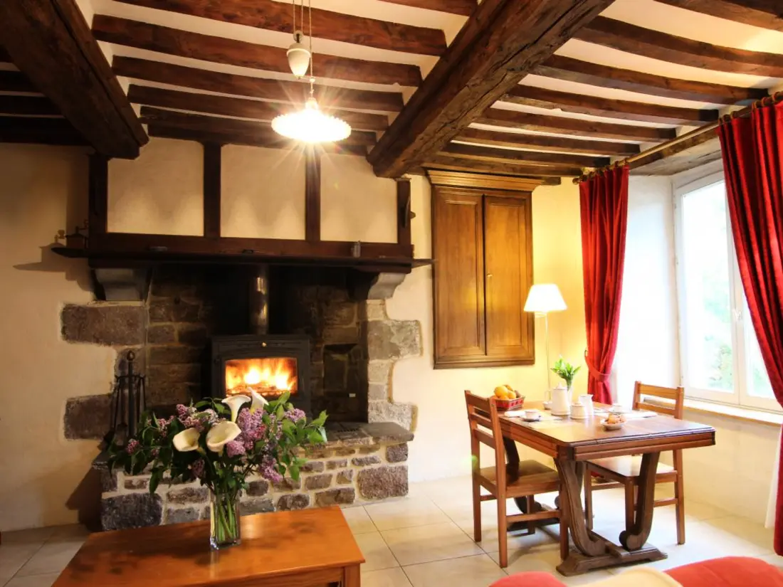 Maison de Vacances OUVILLE