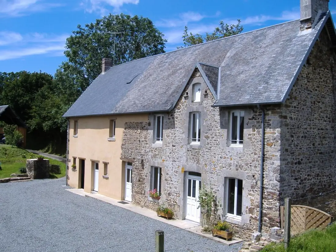Maison de Vacances OUVILLE