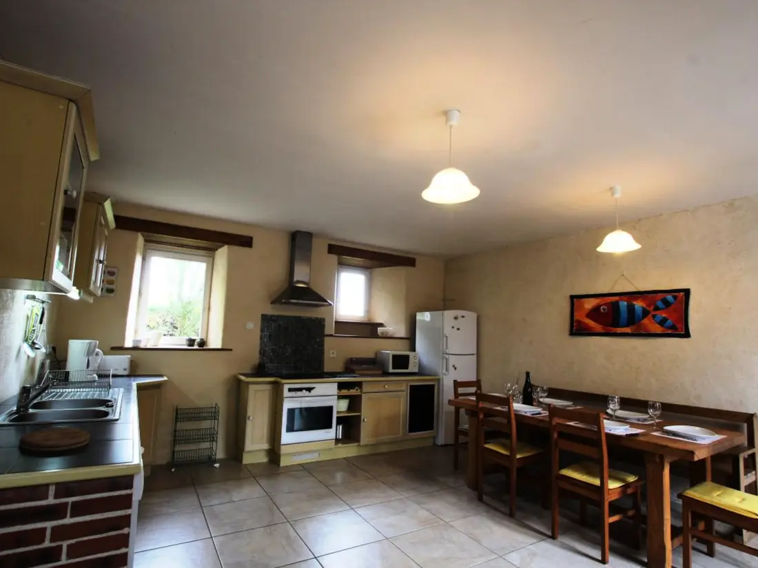 Maison de Vacances OUVILLE