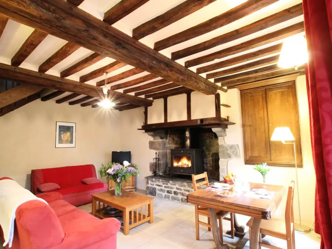 Maison de Vacances OUVILLE