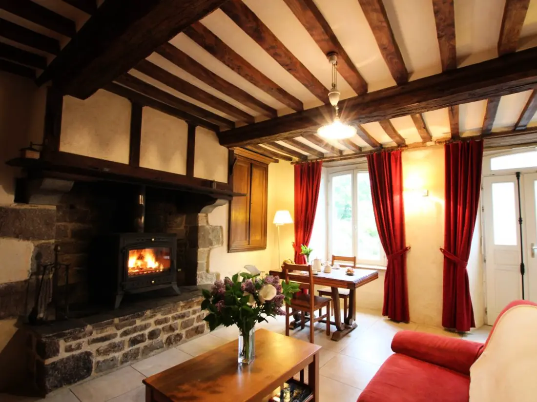 Maison de Vacances OUVILLE