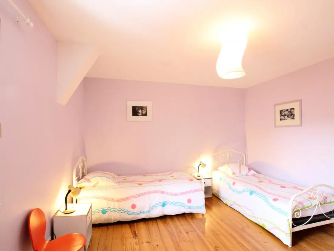 Maison de Vacances OUVILLE