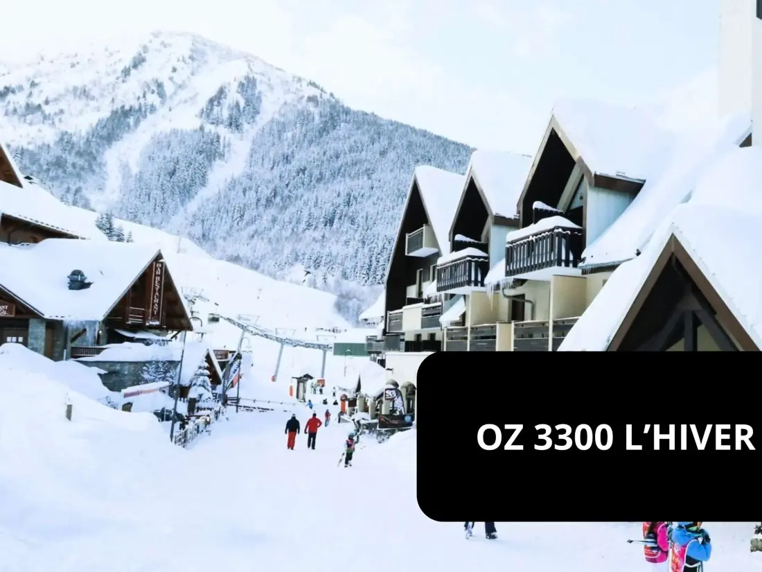 Location de Vacances Oz 2