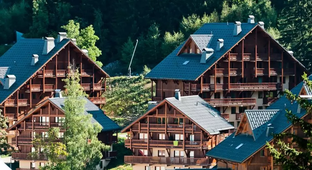 Résidence Oz en Oisans4 étoiles★★★★ - Chalet des Neiges