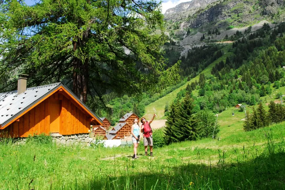 Résidence Oz en Oisans4 étoiles★★★★ - Chalet des Neiges