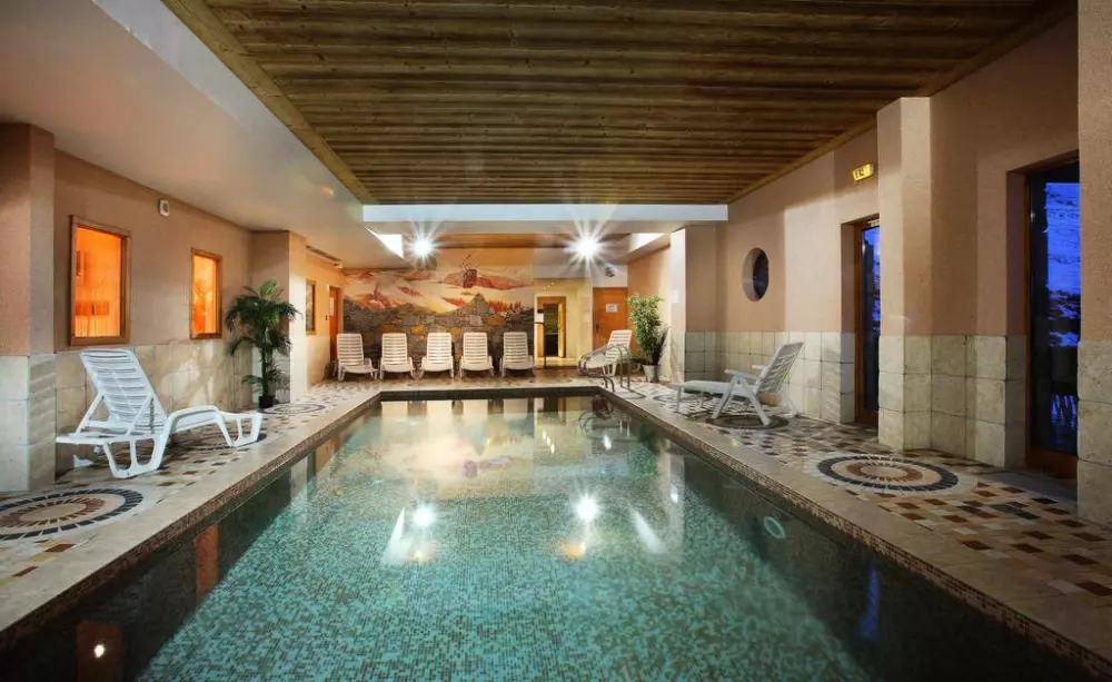 Résidence Oz en Oisans4 étoiles★★★★ - Chalet des Neiges