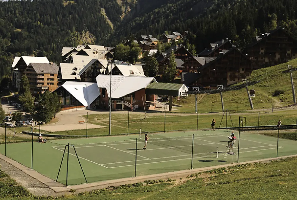Village Club du Soleil - Oz en Oisans 4 étoiles★★★★