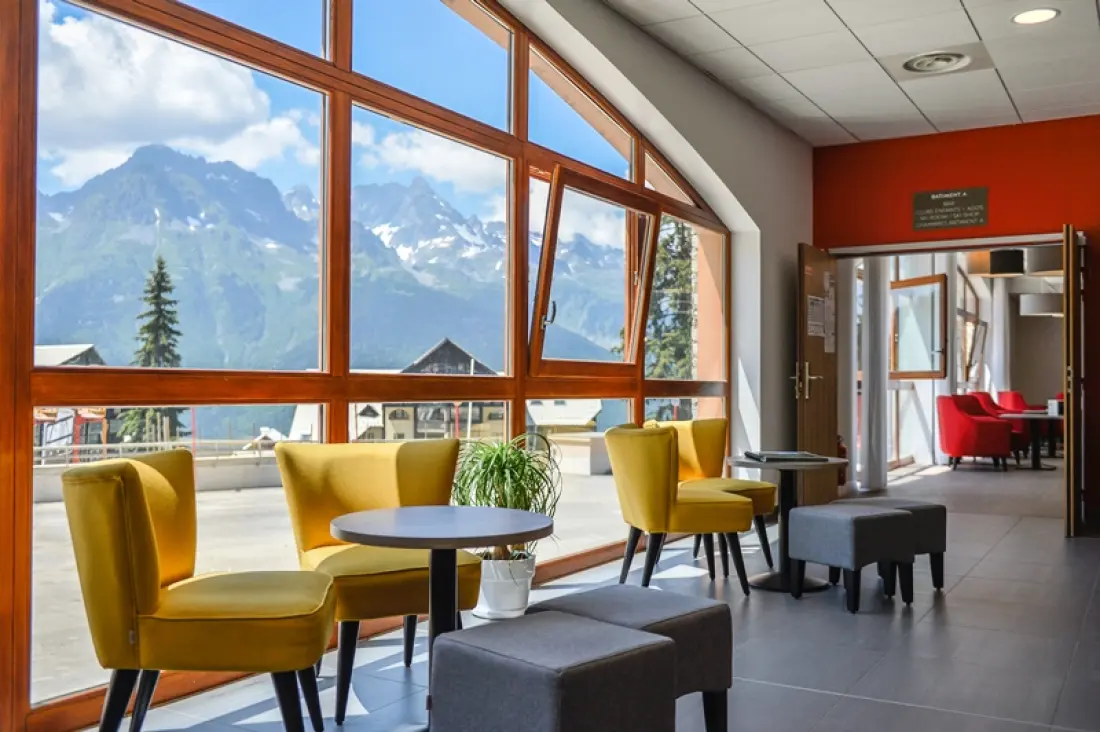 Village Club du Soleil - Oz en Oisans 4 étoiles★★★★