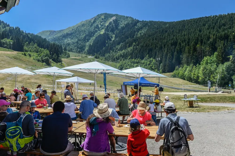 Village Club du Soleil - Oz en Oisans 4 étoiles★★★★