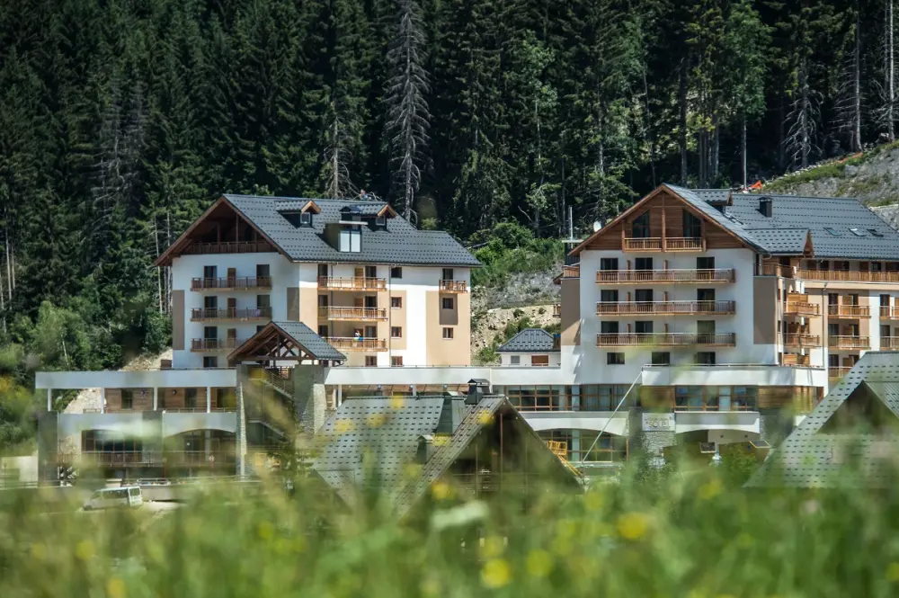 Village Club du Soleil - Oz en Oisans 4 étoiles★★★★