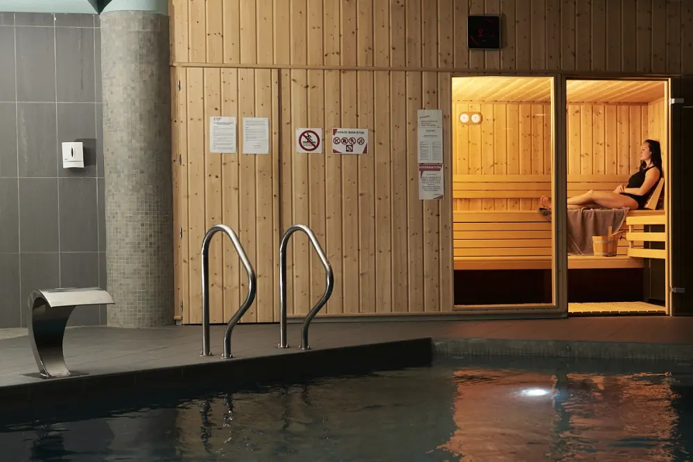 Village Club du Soleil - Oz en Oisans 4 étoiles★★★★