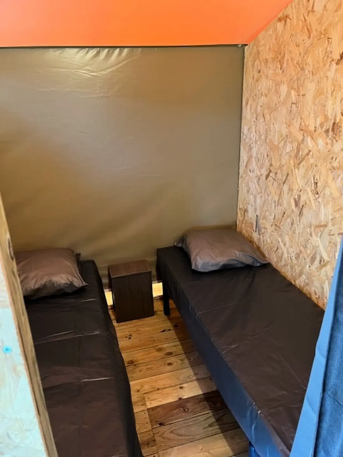 Ushuaïa Villages - Camping l'Estuaire 3 étoiles★★★