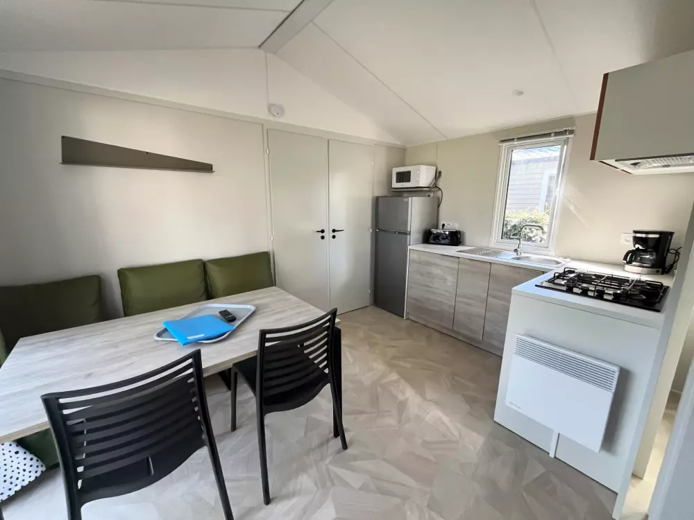 Ushuaïa Villages - Camping l'Estuaire 3 étoiles★★★