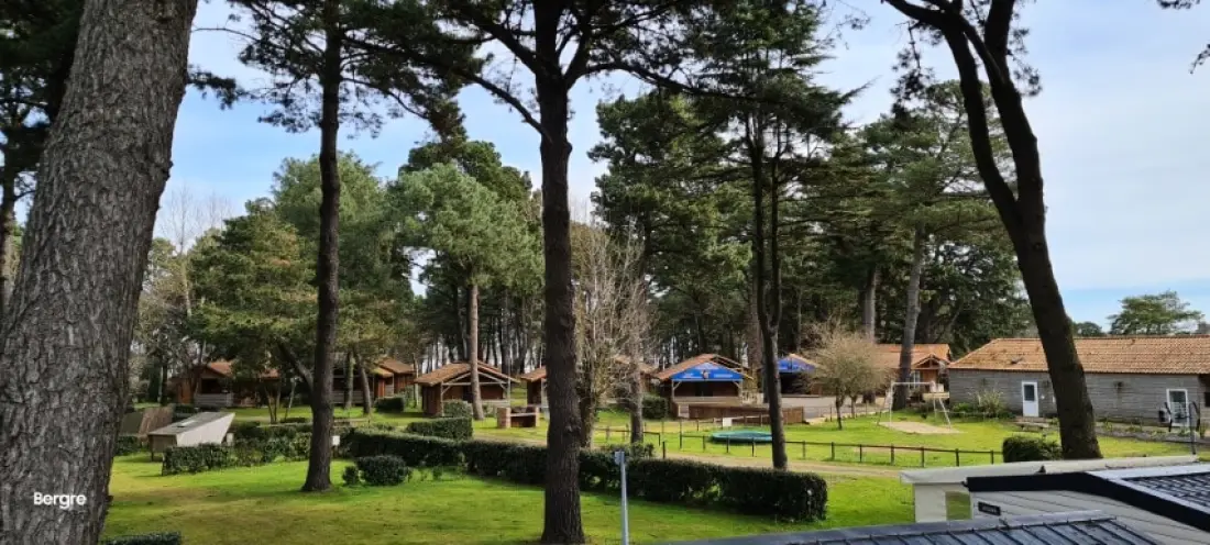 Ushuaïa Villages - Camping l'Estuaire 3 étoiles★★★