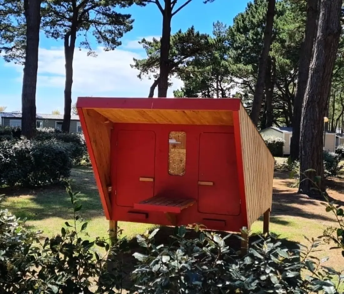 Ushuaïa Villages - Camping l'Estuaire 3 étoiles★★★