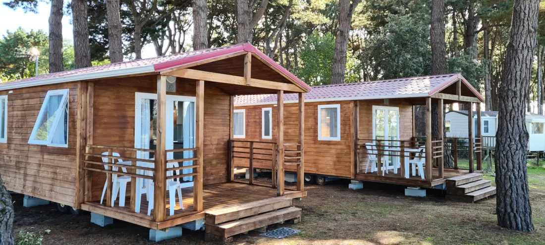 Ushuaïa Villages - Camping l'Estuaire 3 étoiles★★★