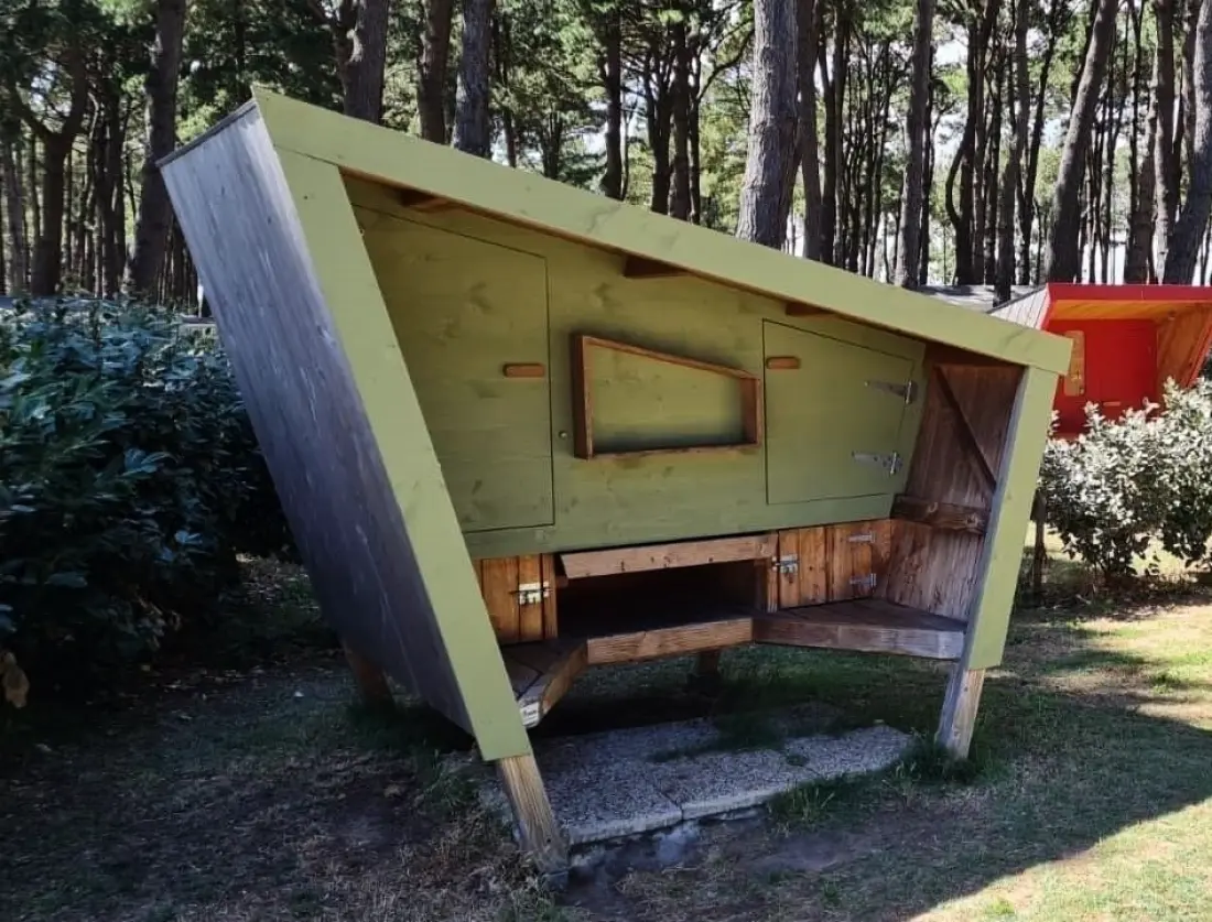 Ushuaïa Villages - Camping l'Estuaire 3 étoiles★★★