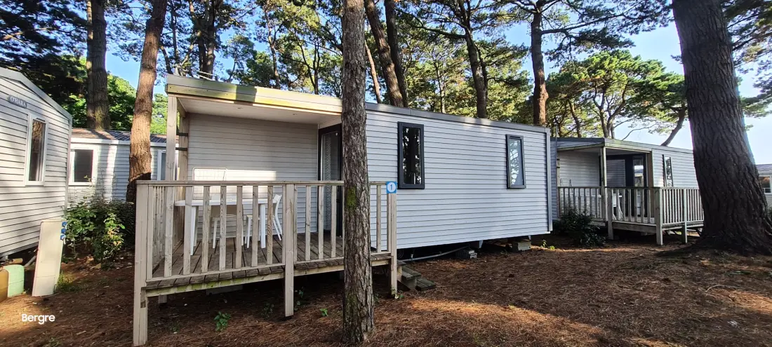 Ushuaïa Villages - Camping l'Estuaire 3 étoiles★★★