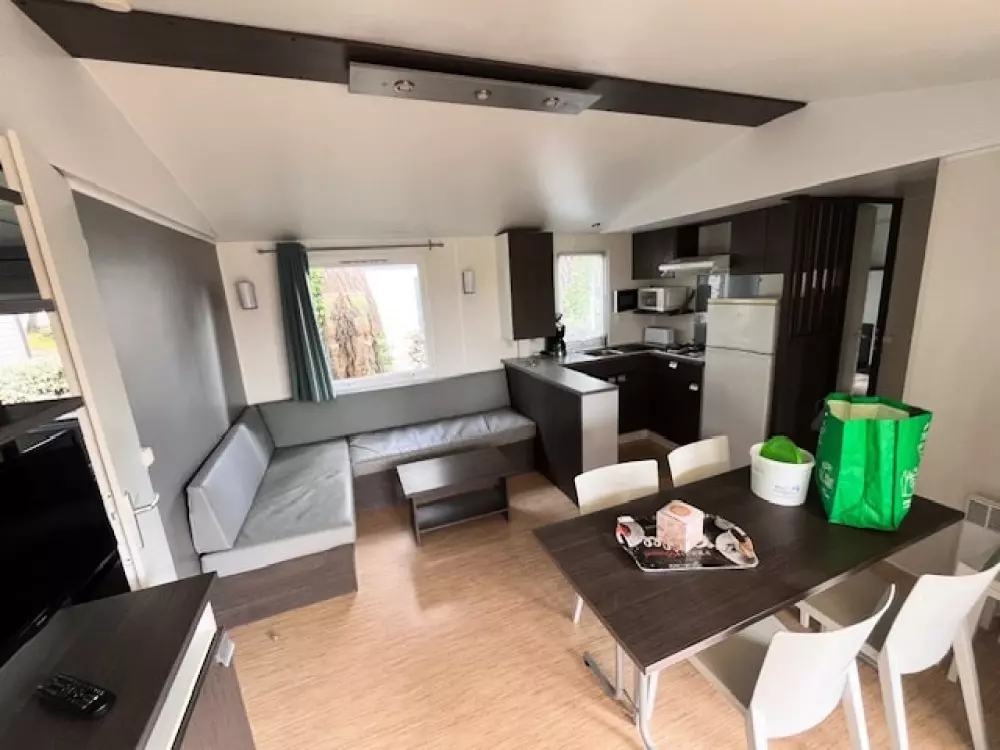 Ushuaïa Villages - Camping l'Estuaire 3 étoiles★★★