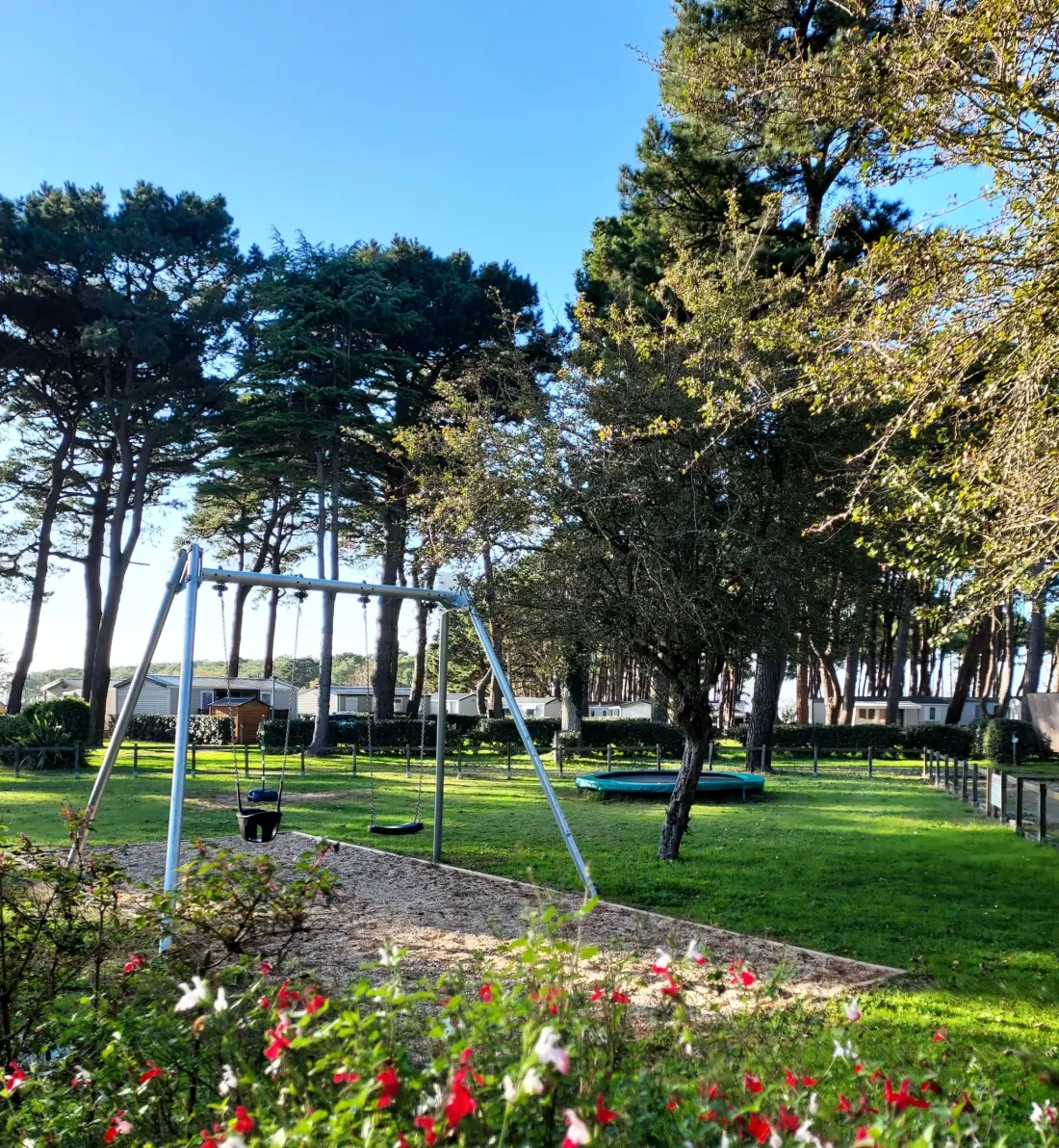 Ushuaïa Villages - Camping l'Estuaire 3 étoiles★★★