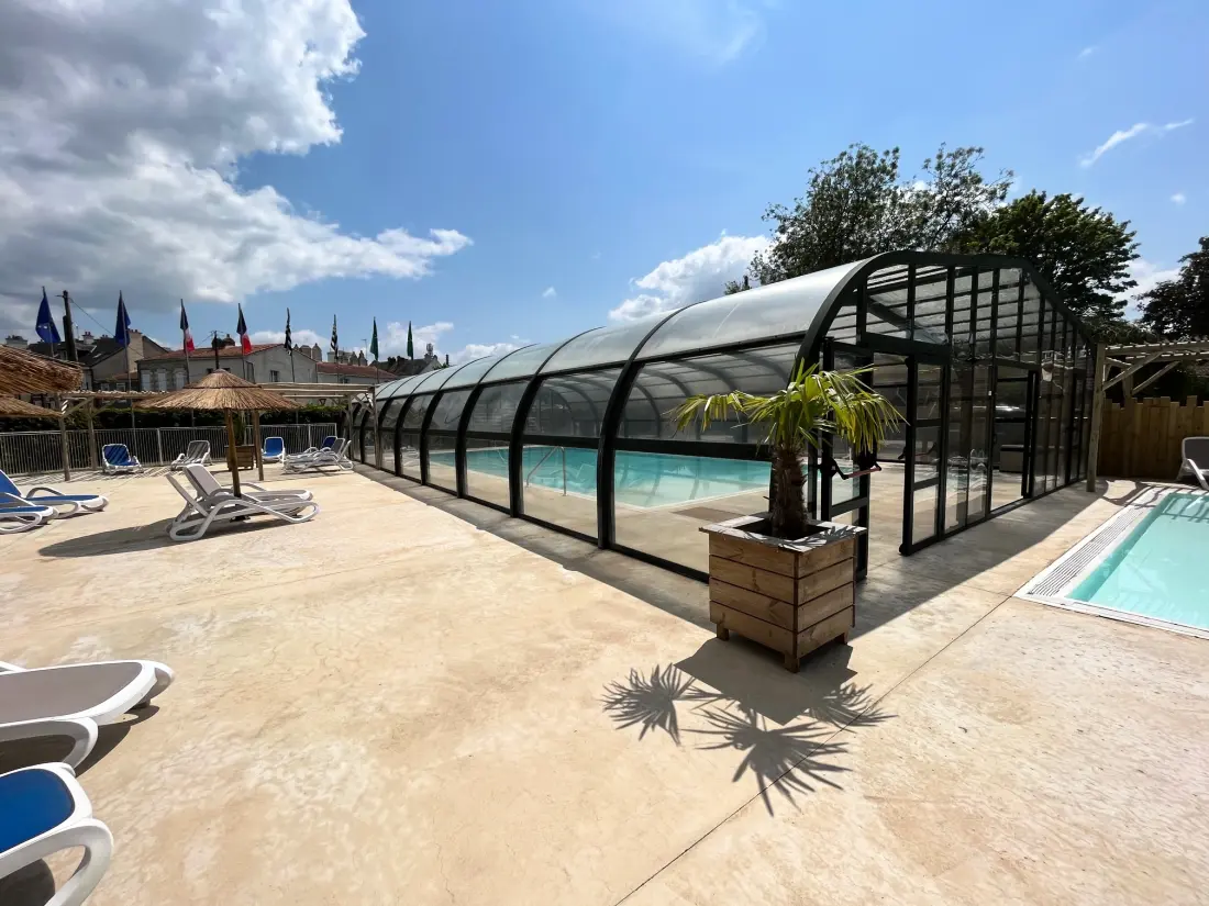 Ushuaïa Villages - Camping l'Estuaire 3 étoiles★★★
