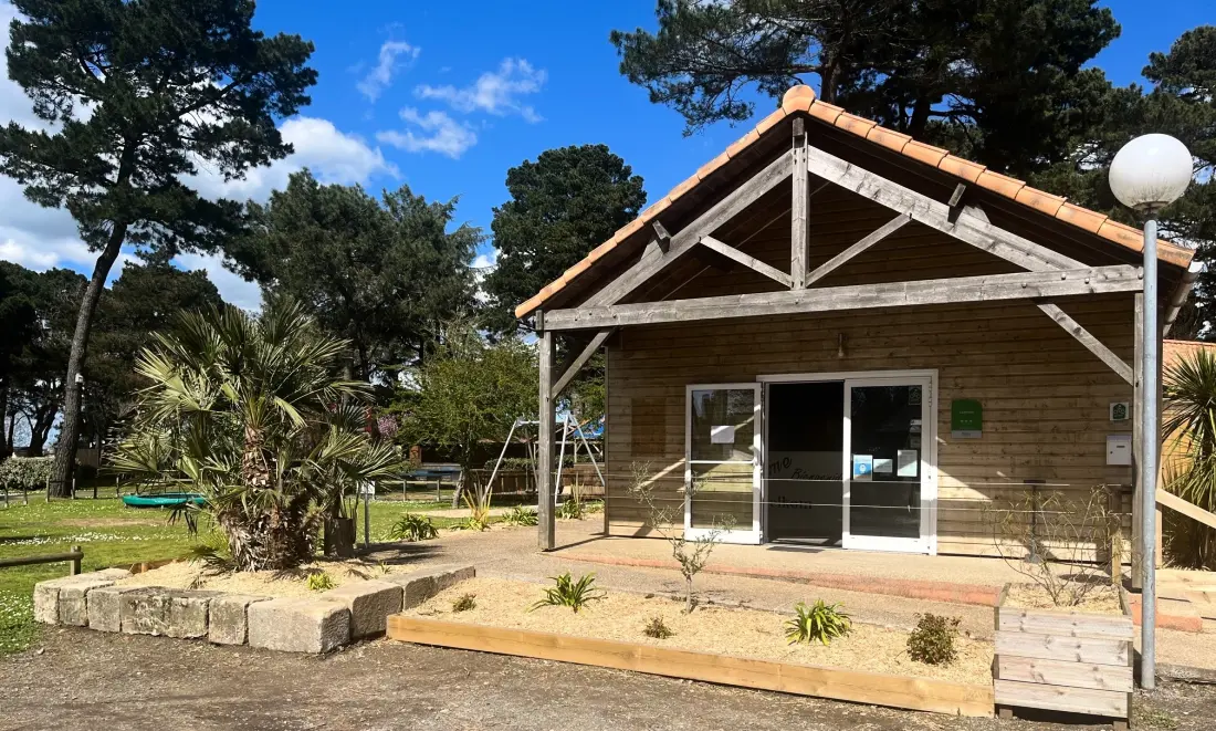 Ushuaïa Villages - Camping l'Estuaire 3 étoiles★★★