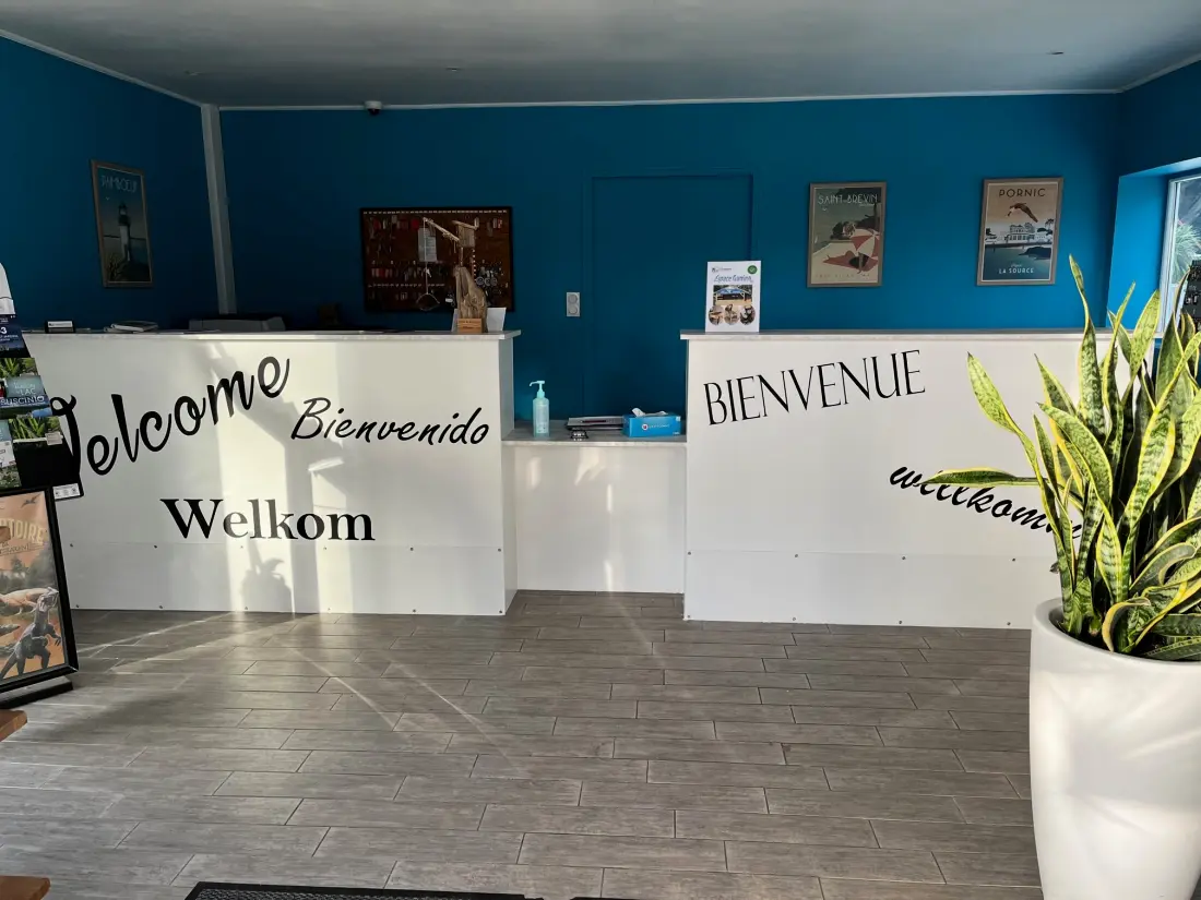 Ushuaïa Villages - Camping l'Estuaire 3 étoiles★★★