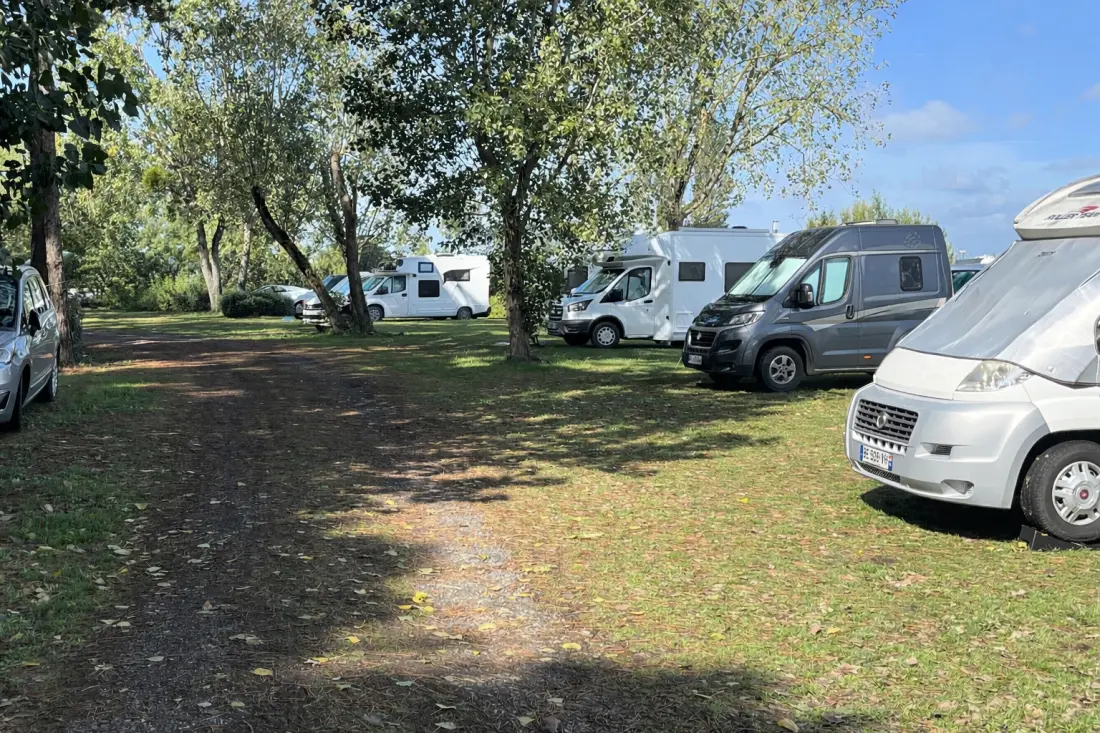 Ushuaïa Villages - Camping l'Estuaire 3 étoiles★★★