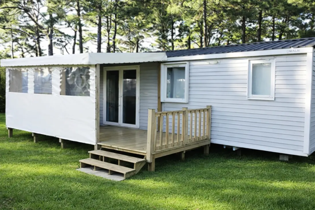 Ushuaïa Villages - Camping l'Estuaire 3 étoiles★★★