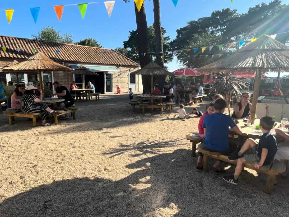 Ushuaïa Villages - Camping l'Estuaire 3 étoiles★★★