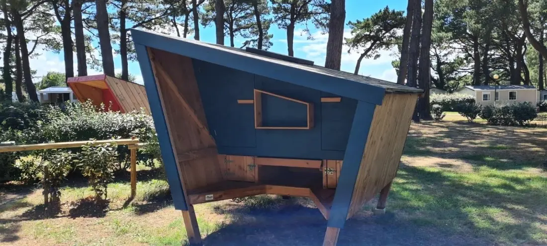 Ushuaïa Villages - Camping l'Estuaire 3 étoiles★★★