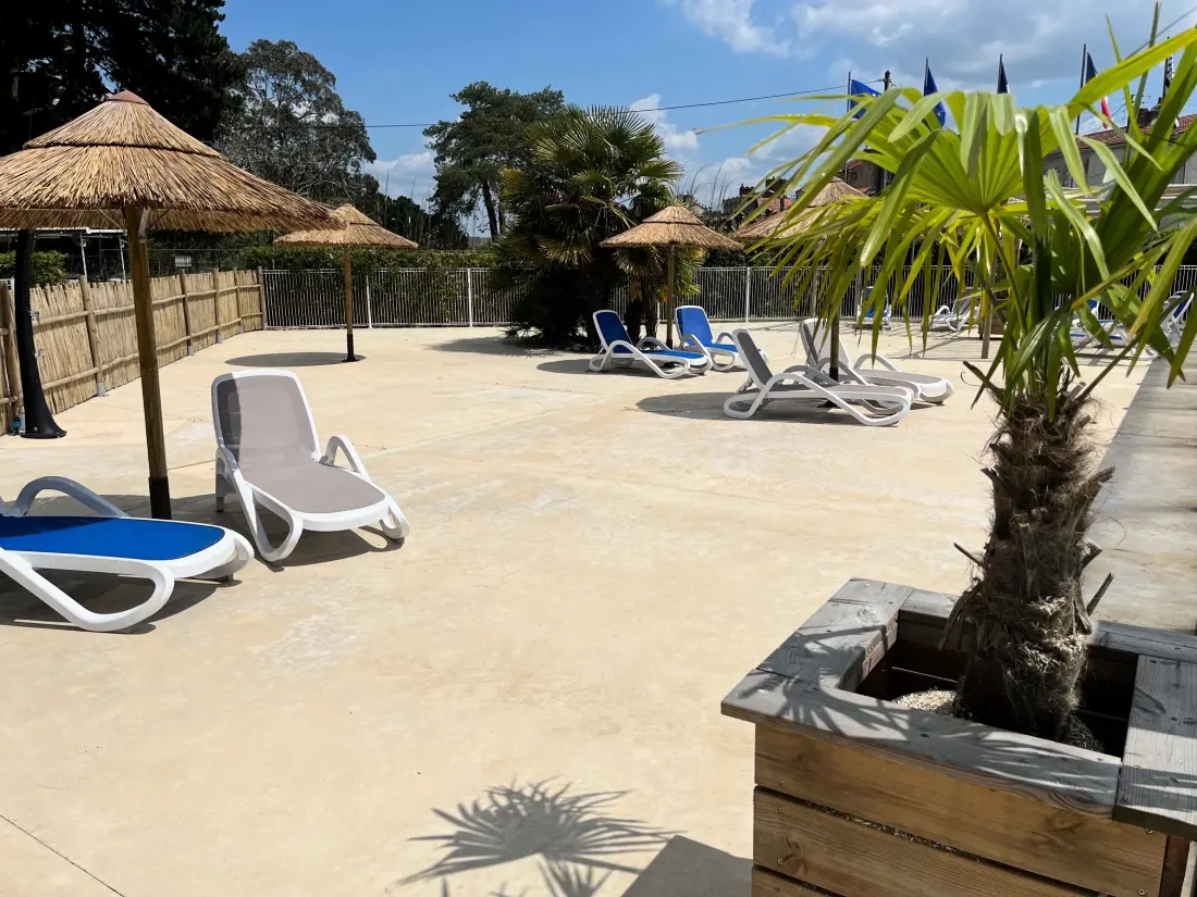 Ushuaïa Villages - Camping l'Estuaire 3 étoiles★★★